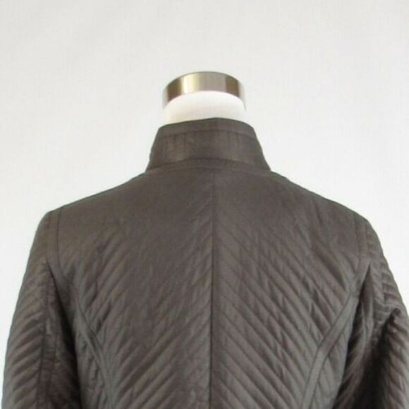 Worth New York gray long sleeve jacket 2 - Picture 8 of 8